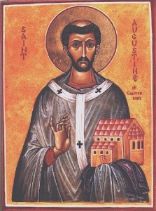 Augustinus van Canterbury