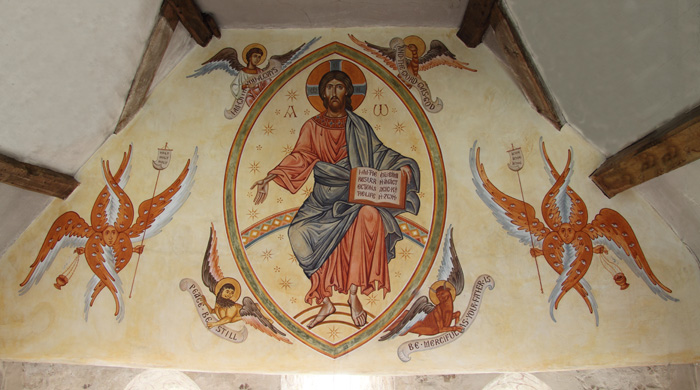 Wall-Painting-Christ-in-Glory-Shrewsbury-website