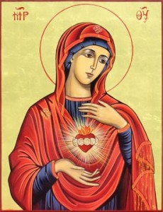 Onbevlekt Hart van Maria