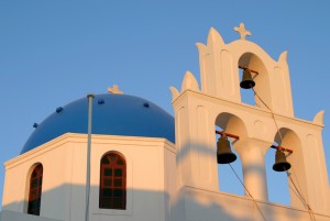 GREECE-Oia-church-bells