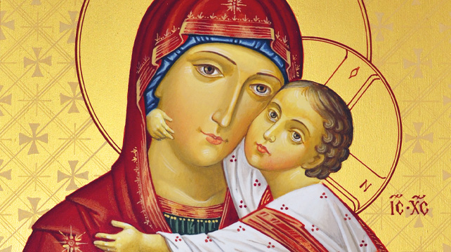 Ukraine_hand-painted_icon_Our_Lady_Hodegetria_642px