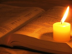 bible-candle