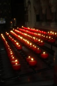 Candles_church