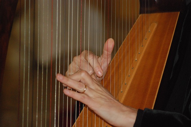 celtic-harp-1241815_640